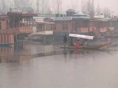 Kashmir Valley endures severe dry spell amid harsh winter