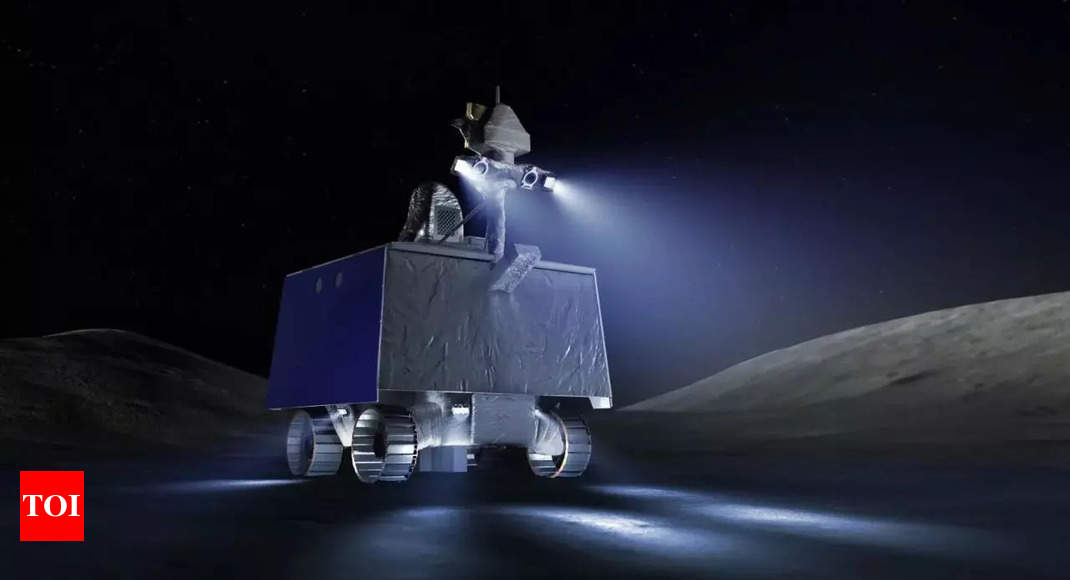 NASA invites people to send their names to the moon via VIPER rover