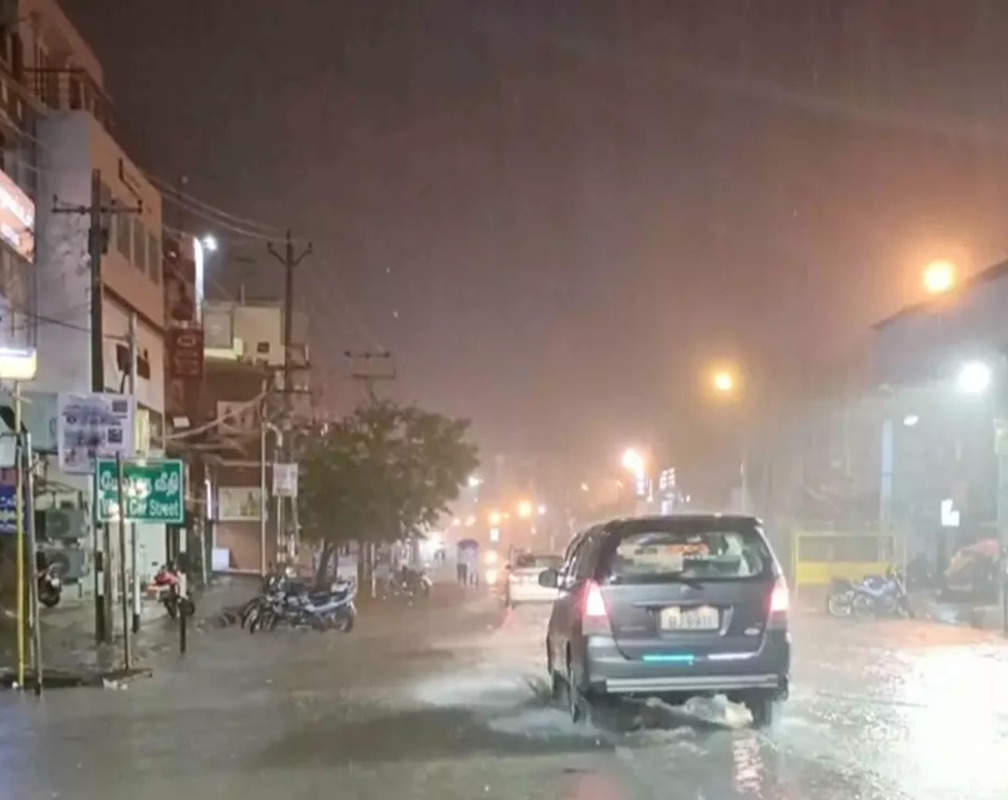 
Heavy rain continues to batter Tamil Nadu, DC declares holiday in schools, colleges
