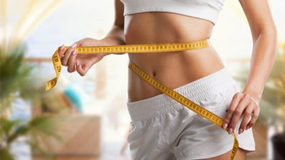 Weight Loss Goals: How to achieve realistic weight loss goals this year | -  Times of India