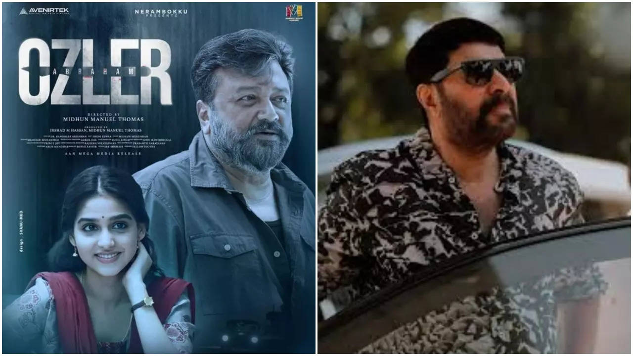 Abraham Ozler' director Midhun Manuel says Mammootty's voice in the trailer may be a 'technical glitch' | Malayalam Movie News - Times of India