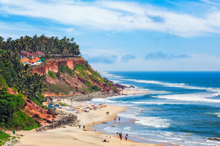 Varkala, Kerala