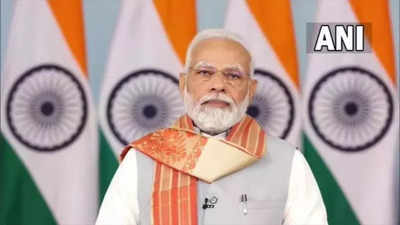 'Government has made all-round efforts to ease difficulties of farmers': PM Modi tells 'Viksit Bharat Yatra' beneficiaries