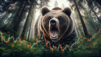 Stock market today: BSE Sensex plunges 670 points, Nifty50 below 21,600 - top reasons why bears are playing party pooper