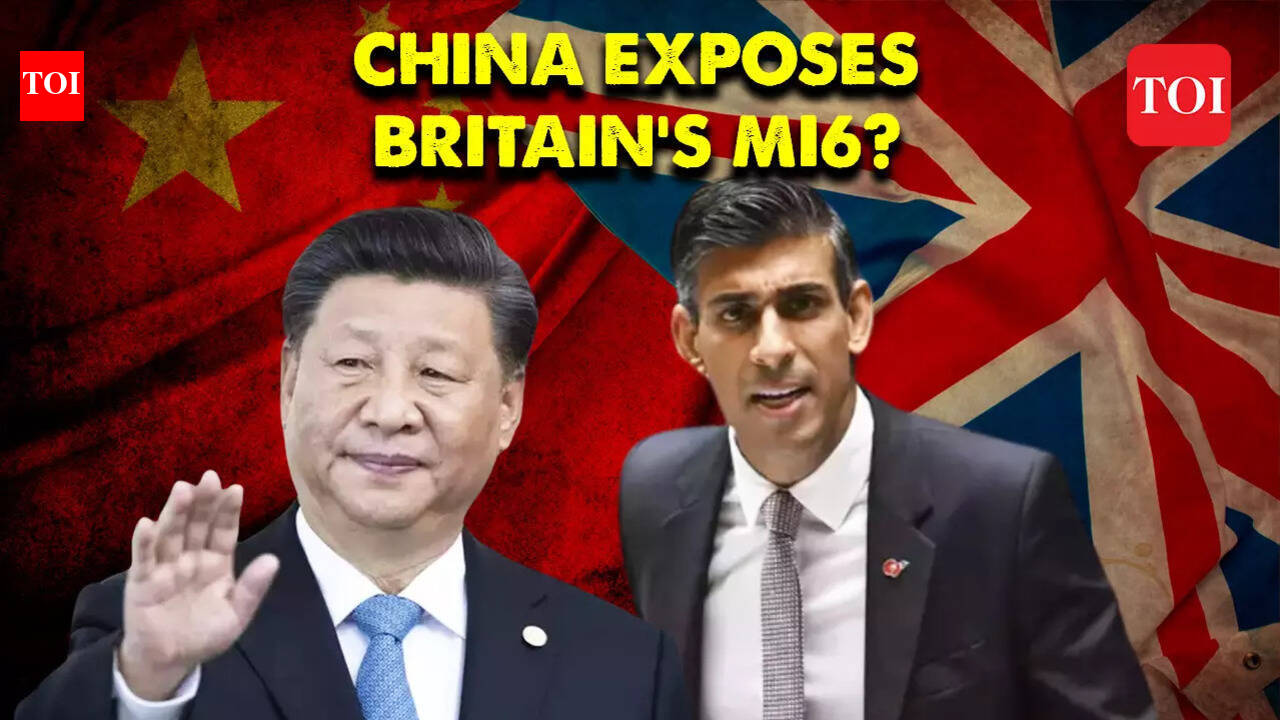 China accuses Britain of espionage, alleging attempt to access state ...