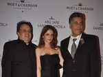 Stars at 'Moet & Chandon' 25th anniv.