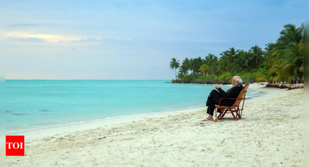 Affrontement aux Maldives : MakeMyTrip lance une nouvelle campagne pour les vacances à la plage