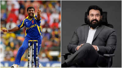 Muttiah Muralitharan lists out his favorite Malayalam actors; Mohanlal ranks first!