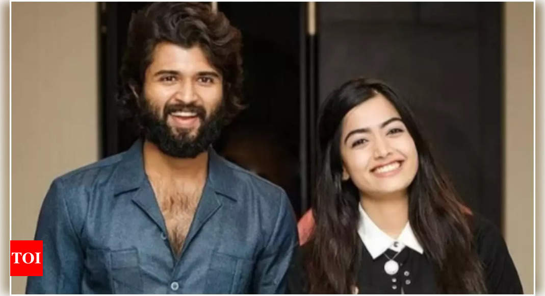 Are Vijay Deverakonda and Rashmika Mandanna getting engaged in February? | Telugu Movie News