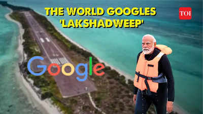 Worldwide Google searches for ‘Lakshadweep’ reach all-time high after PM Narendra Modi’s visit