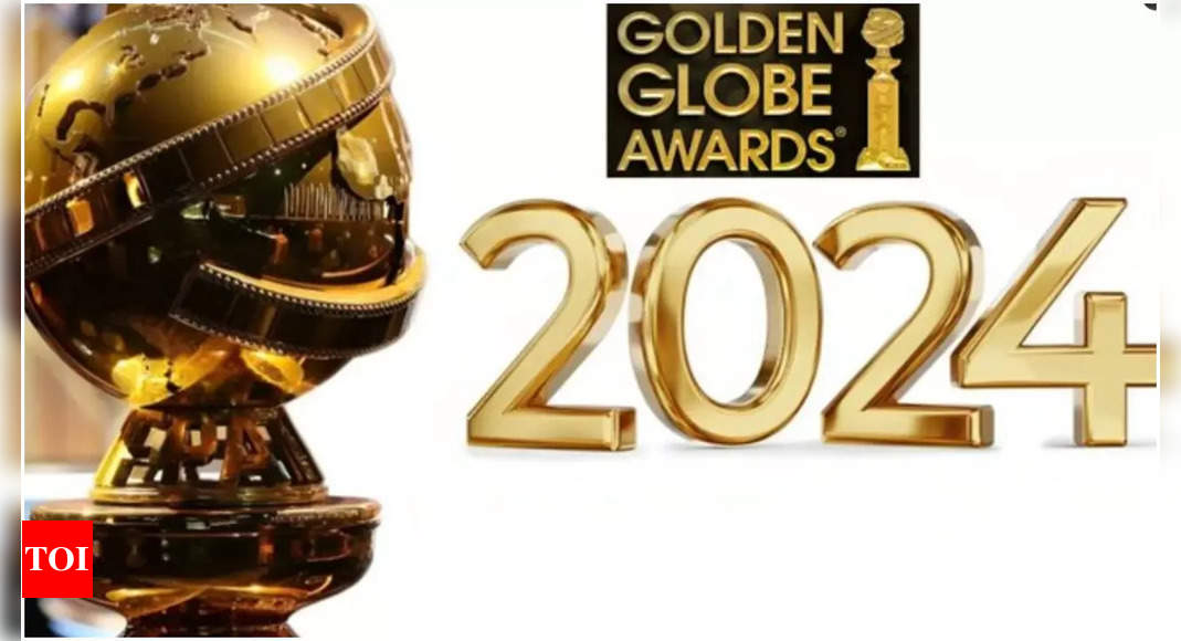 Golden Globes 2024 A look at snubs, surprises of this year's award ceremony English Movie