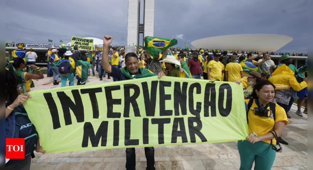 Le Brésil célèbre l'anniversaire de l'attaque du 8 janvier contre la démocratie