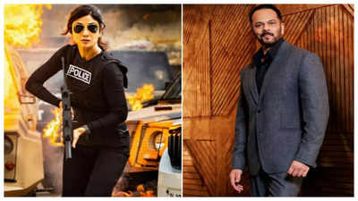 Indian Police Force: When Shilpa Shetty was supposed to be a part of Rohit Shetty's Golmaal