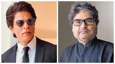 Is Shah Rukh Khan teaming up with Vishal Bhardwaj for his next? Here's what we know...