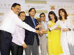 Press meet: 'D.Y.Patil' awards