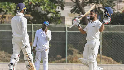 Ranji Trophy: Karnataka cruise to a seven-wicket win over Punjab in one-sided match