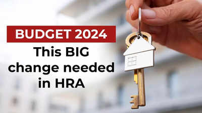 Budget 2024: These cities should be included in 50% HRA tax exemption list