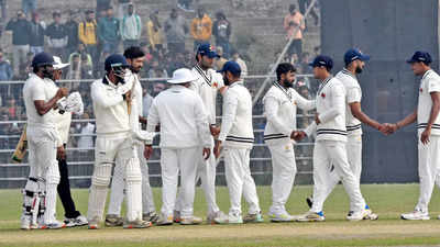 Ranji Trophy: Seamers Set Up Mumbai's Outright Win Over Bihar In Elite ...