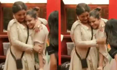 Bigg Boss 17: Ankita Lokhande’s mom makes it to the BB house for the family special week; the Pavitra Rishta actress gets emotional