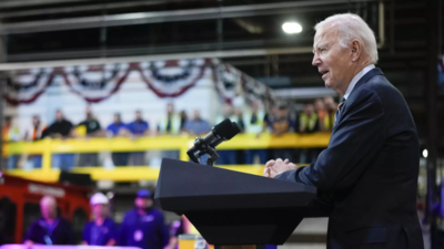 Joe Biden administration to announce independent contractor rule that could upend gig economy