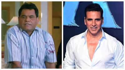 'Welcome' actor Mushtaq Khan reveals he was paid less than Akshay Kumar's staff for the film as he talks about pay disparity in Bollywood