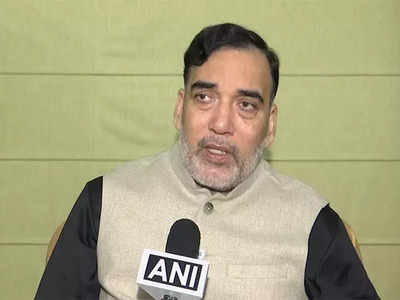 Delhi Minister Gopal Rai orders immediate release of outstanding payments after smog tower at Connaught Place shut