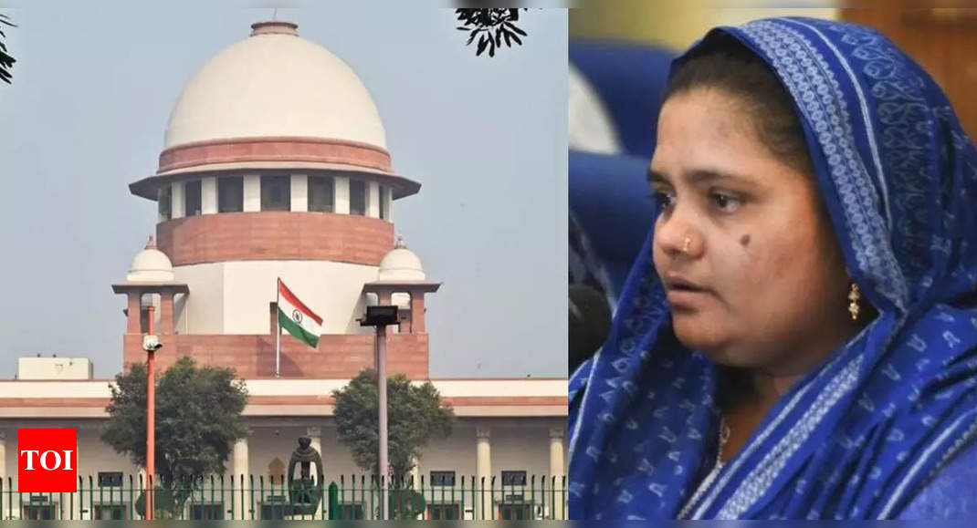 ‘This is what justice feels like’: Bilkis Bano after SC verdict | India News