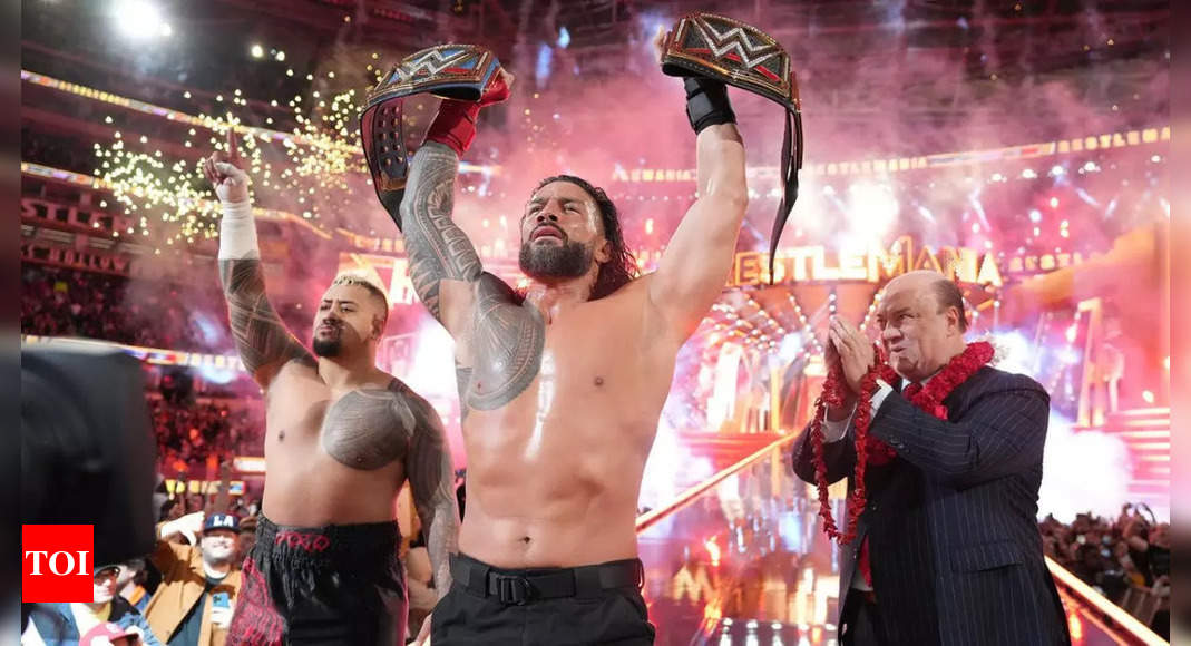 WWE's Royal Rumble 2024 plans for Roman Reigns revealed WWE News