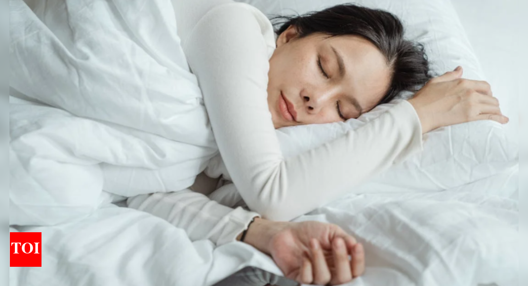 Avoid Snoring 5 Easy Ways to Avoid Snoring while Sleeping Times of