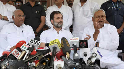 'Congress will be impractical if ... ': JD(U)'s clear message to grand old party on seat sharing