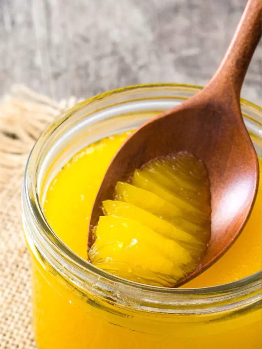 Ghee 8 Reasons to add Ghee to morning regime as per Ayurveda Times of India