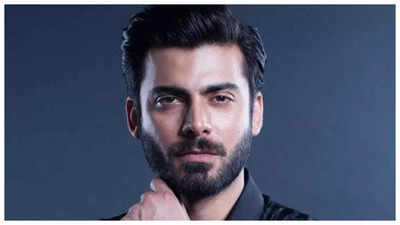Fawad Khan shares his opinion on Pakistani actors getting love from India; talks about his Bollywood experiences