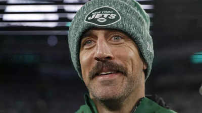Aaron Rodgers looks ahead to 2024 with New York Jets
