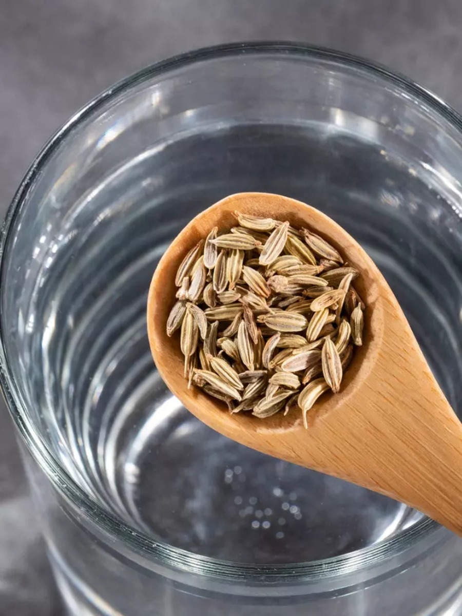 12 benefits of drinking fennel water every morning Times of India