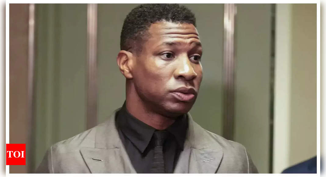 Jonathan Majors admits he was ‘reckless’ in relationship, says he deserves a second chance | English Movie News