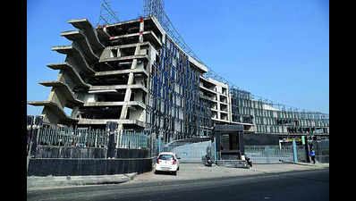 Noida office set to get a new address by this Nov