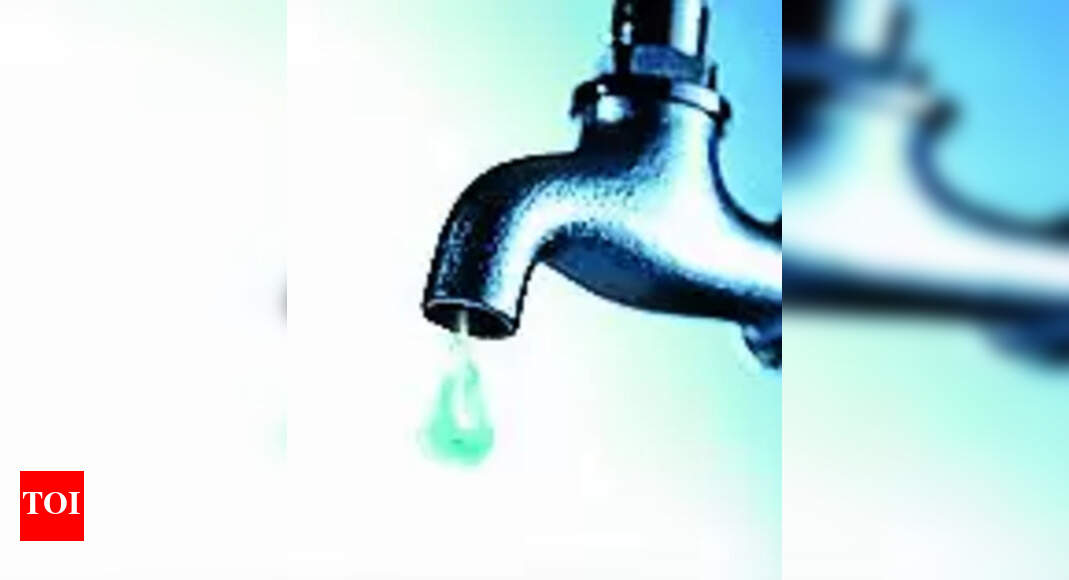 Water Supply Disruption Water Supply Disruption in City Areas