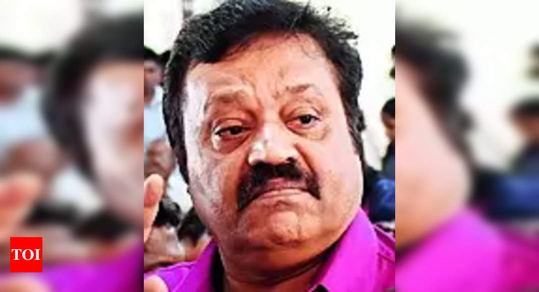 Suresh Gopi Hc Grants Anticipatory Bail To Suresh Gopi News Article Kochi News Times Of India 