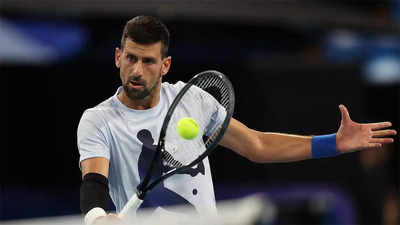 Djokovic faces threats to Melbourne reign as Australian Open nears