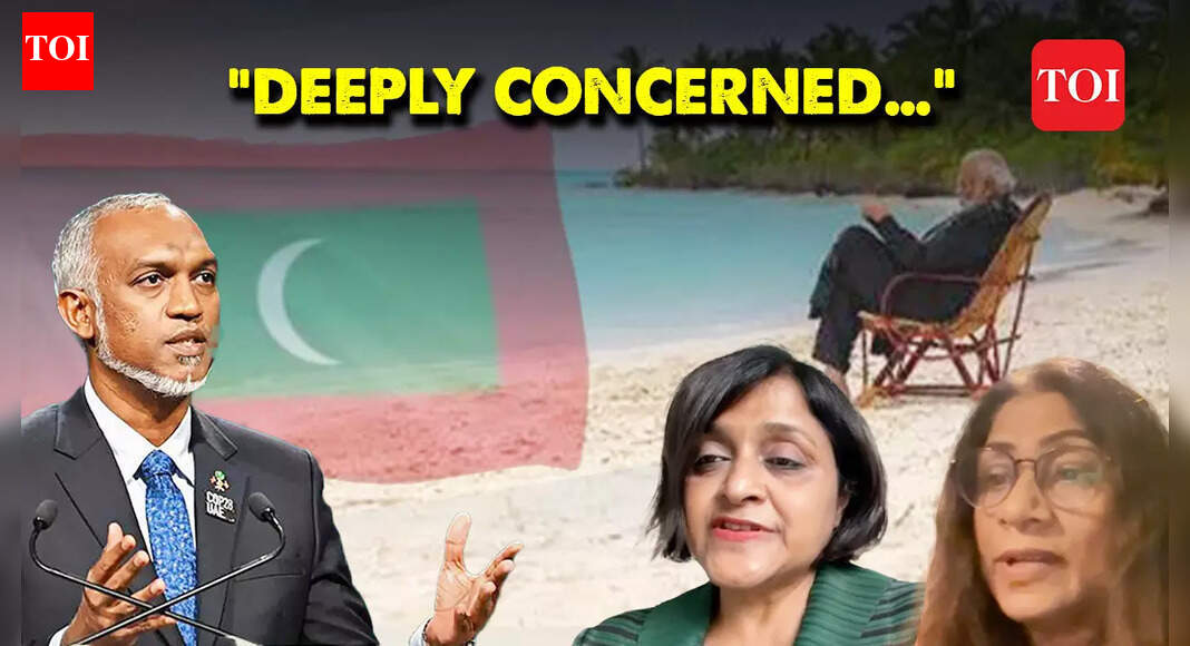Former Maldives Ministers speak on intensifying India-Maldives row