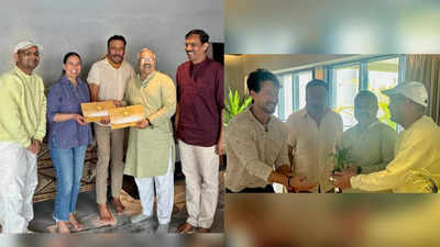 Jackie Shroff, Tiger Shroff invited for the inauguration of Ram Mandir after Ranbir Kapoor, Alia Bhatt - Pics inside