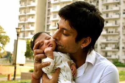 Being a father is the most beautiful experience: Indraneil