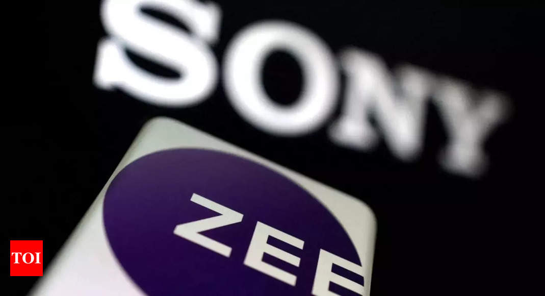 Zee shares plummet 10% on buzz of Sony calling off  billion merger