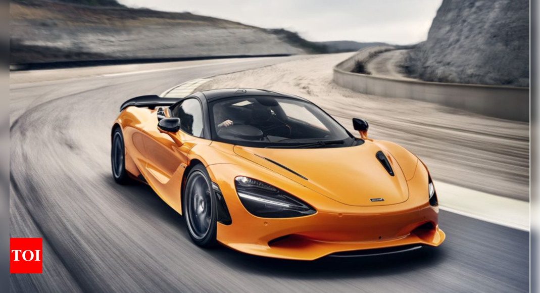 McLaren 750S to be launched in India soon: Gets 4.0-litre twin-turbo V8