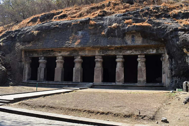 Elephanta Island, Maharashtra