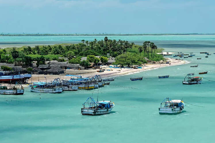 Pamban Island, Tamil Nadu