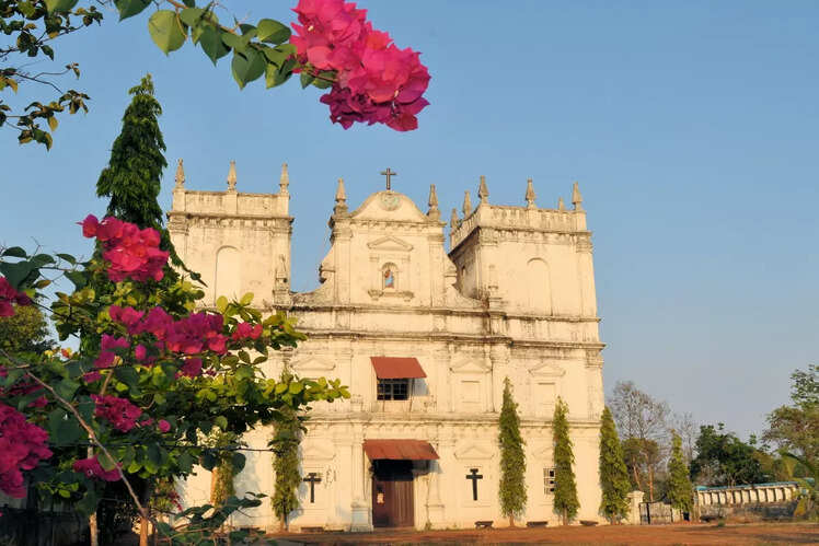 Divar Island, Goa
