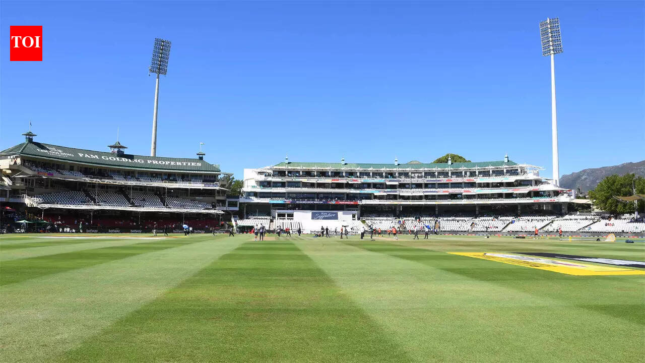 Live Cricket Score Testing - The Times of India