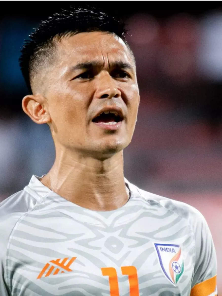 Sunil Chhetri To Son Heung-min: Star Footballers To Watch Out For In ...