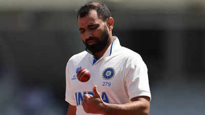 Our pace attack can challenge any team in the world: Mohammed Shami